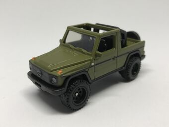 mercedes g wagon hot wheels