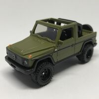 mercedes g wagon hot wheels