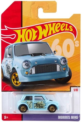 hot wheels throwback 2019