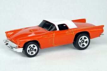 hot wheels 1977 thunderbird