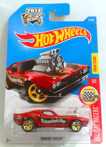 hot wheels valentine's day car 2018