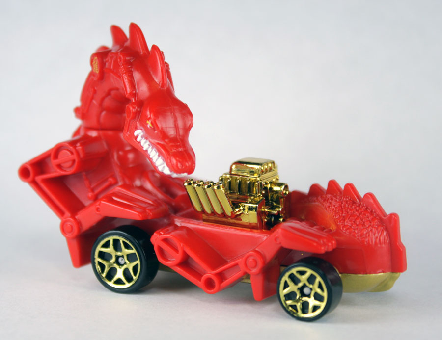 hot wheels chinese new year