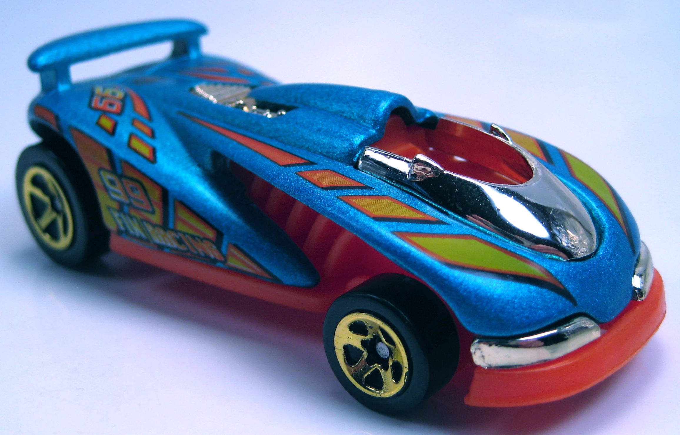 hot wheels speed shark