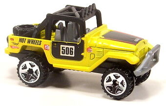 fj40 hot wheels