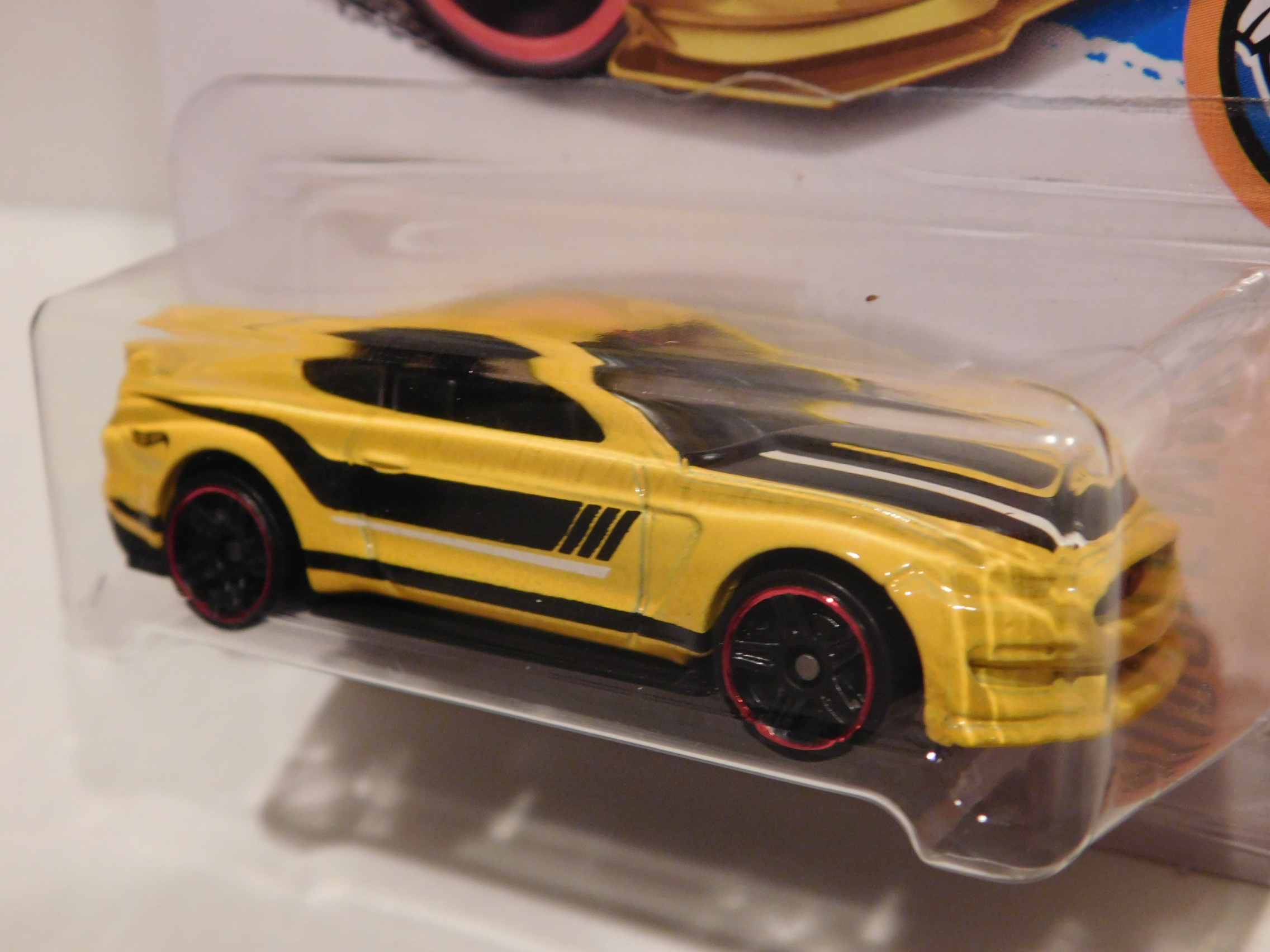 shelby gt350 hot wheels