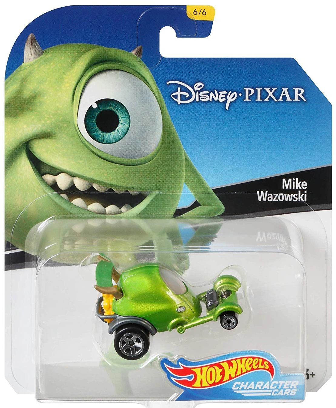 hot wheels disney cars