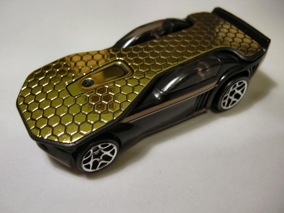 hot wheels solar car