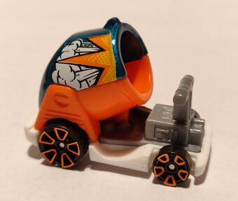 hot wheels boom car