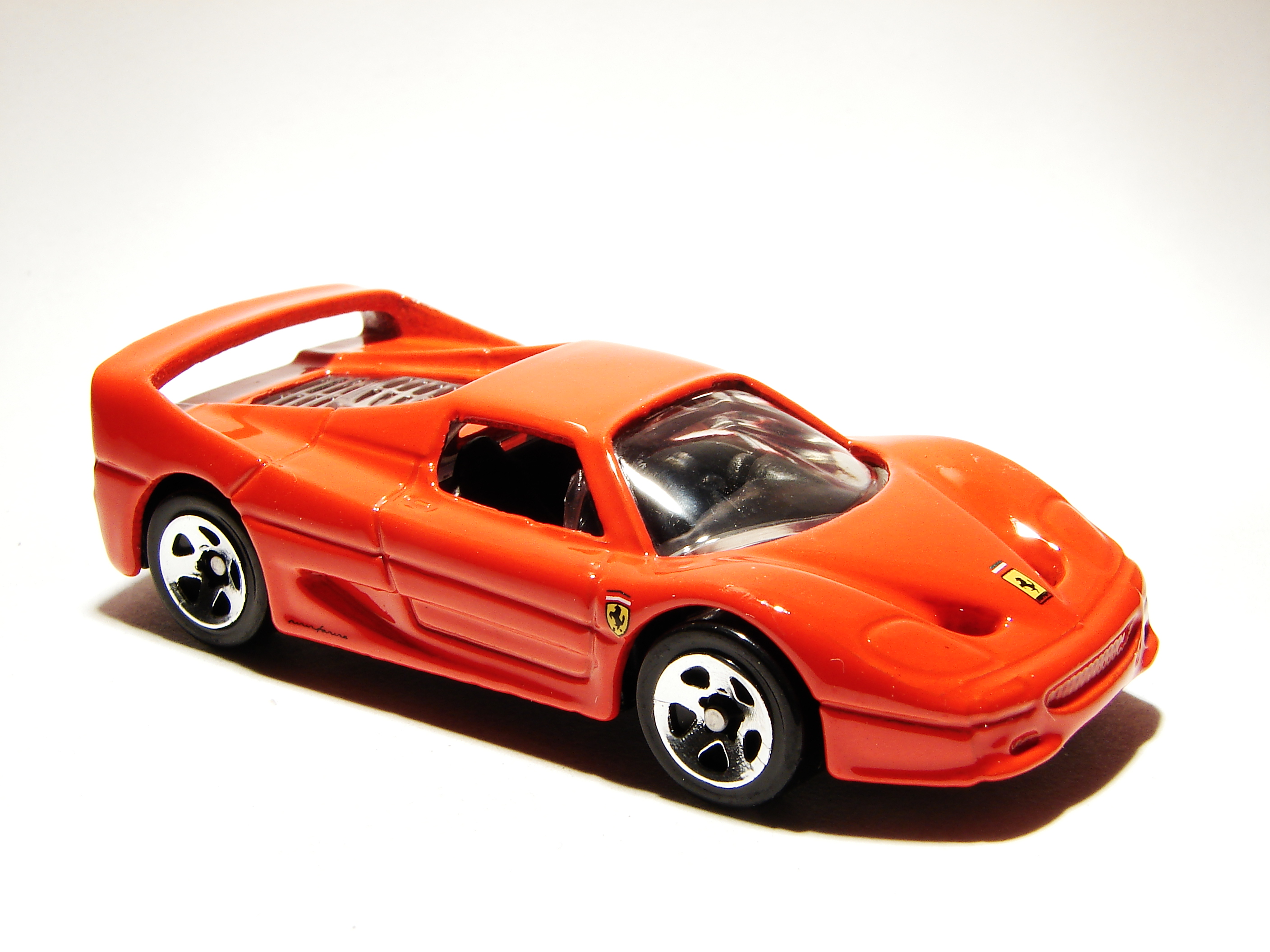 hot wheels ferrari f50