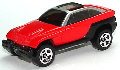 jeepster hot wheels