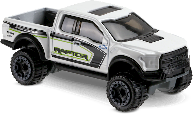 hot wheels 2017 ford f 150 raptor