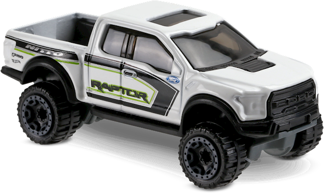 hot wheels 17 ford f150 raptor