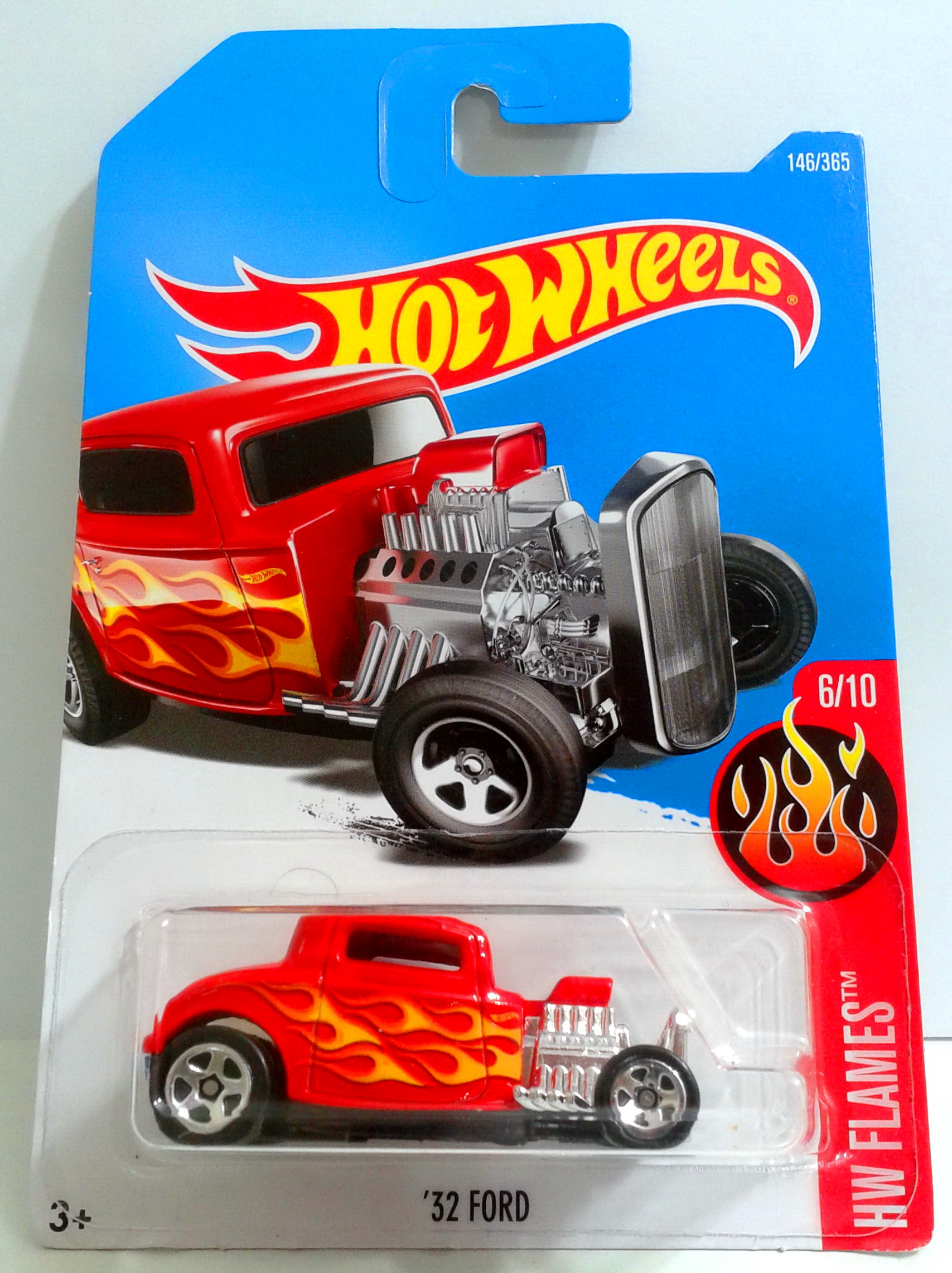Hot Wheels /'32 Ford Coupe hotwheels.com