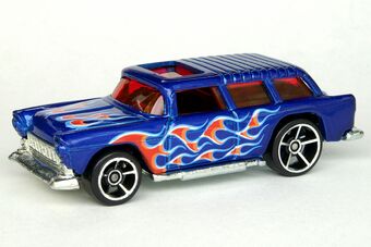 55 nomad hot wheels