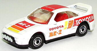 hot wheels toyota mr2