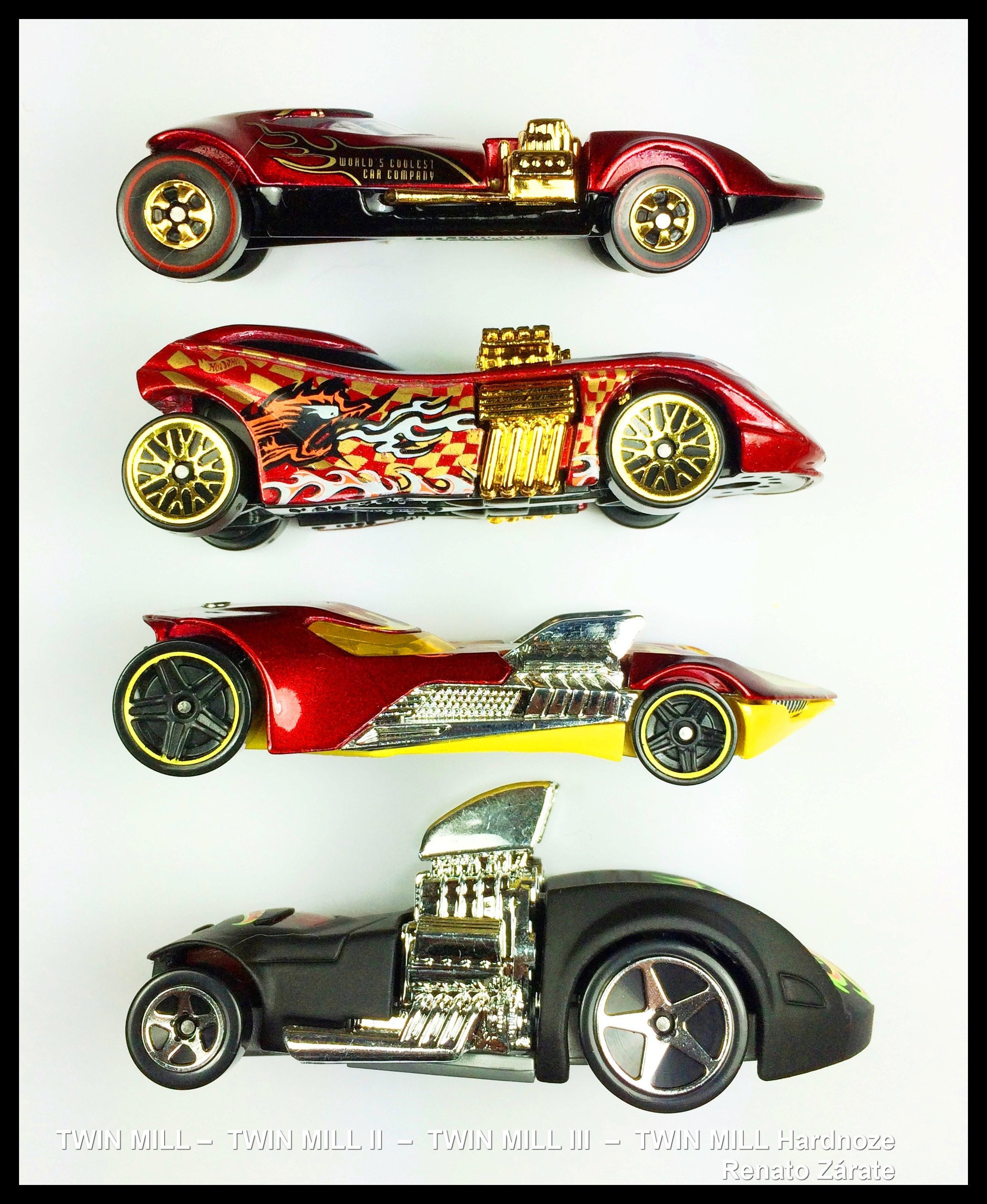 hot wheels twin mill 4