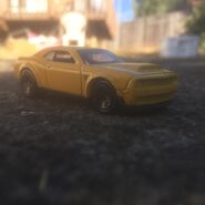 18 Dodge Challenger Srt Demon Hot Wheels Wiki Fandom