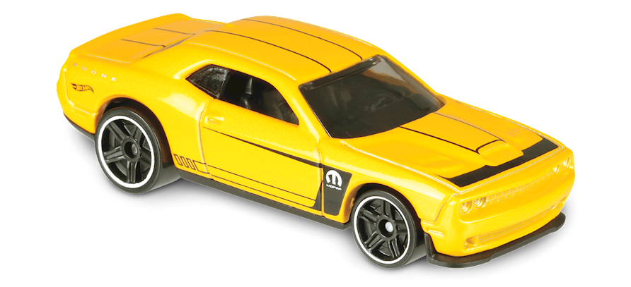 hot wheels 15 dodge challenger srt