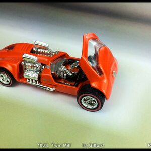 hot wheels twin mill 4