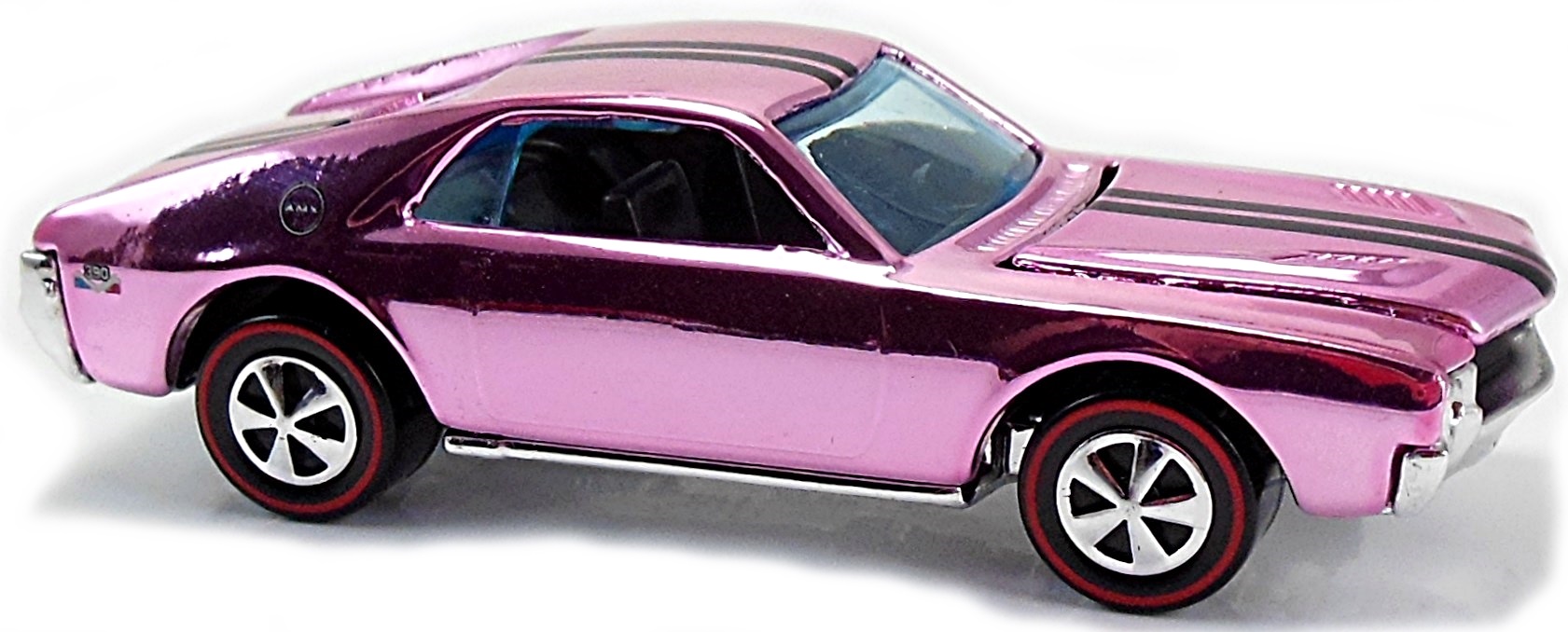 hot wheels custom amx