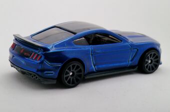 mustang shelby hot wheels