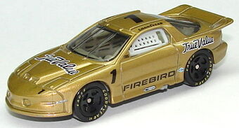 hot wheels iroc firebird