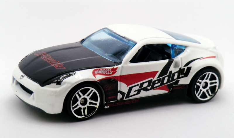 370z nismo hot wheels