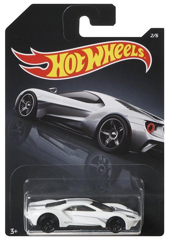 hot wheels 17 ford gt