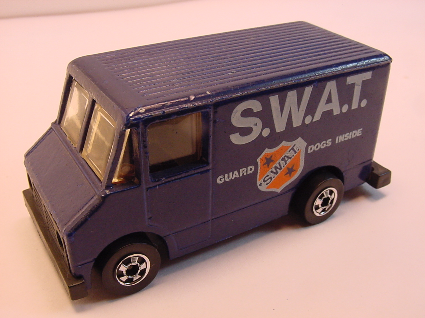 hot wheels a team van