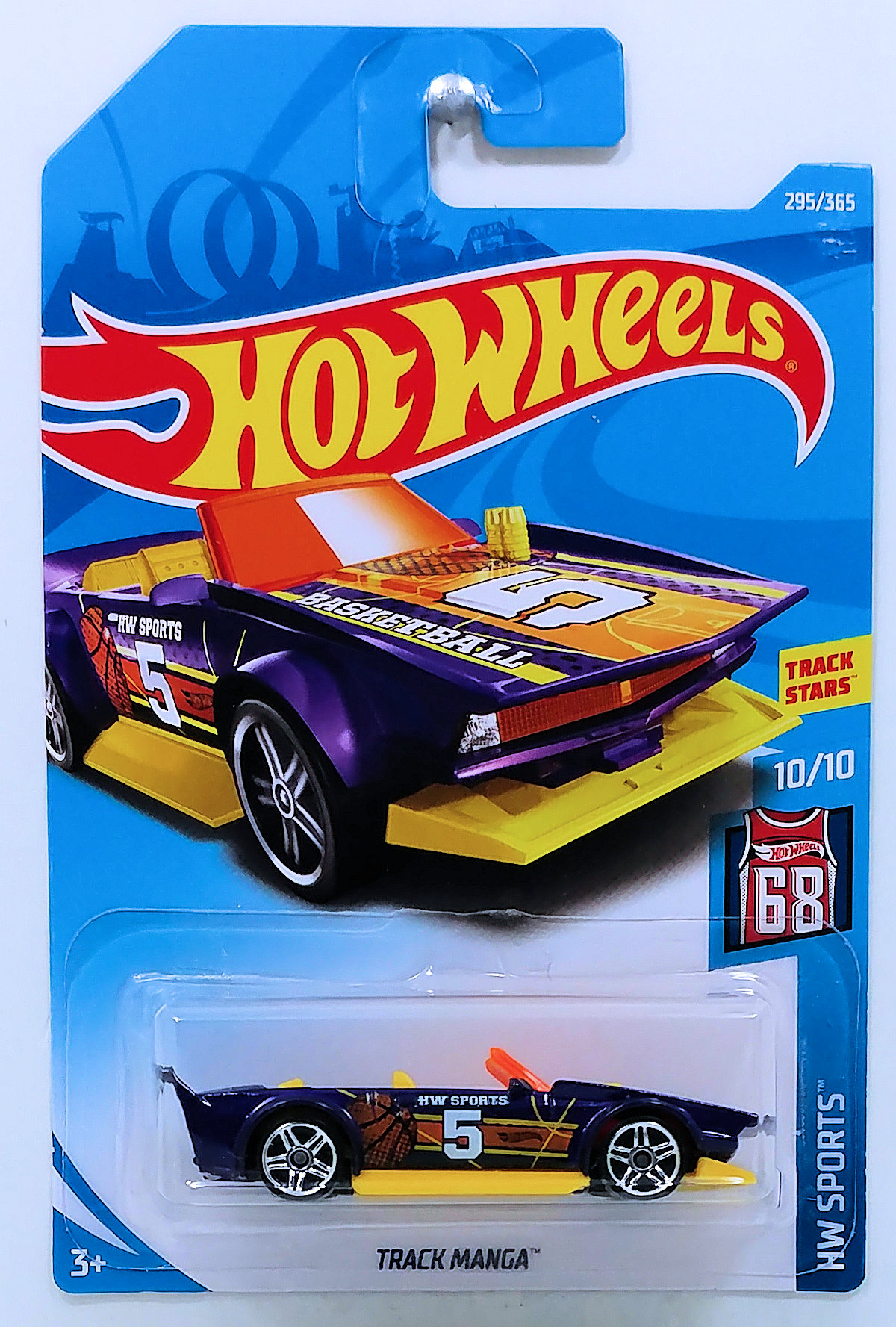 hot wheels track manga