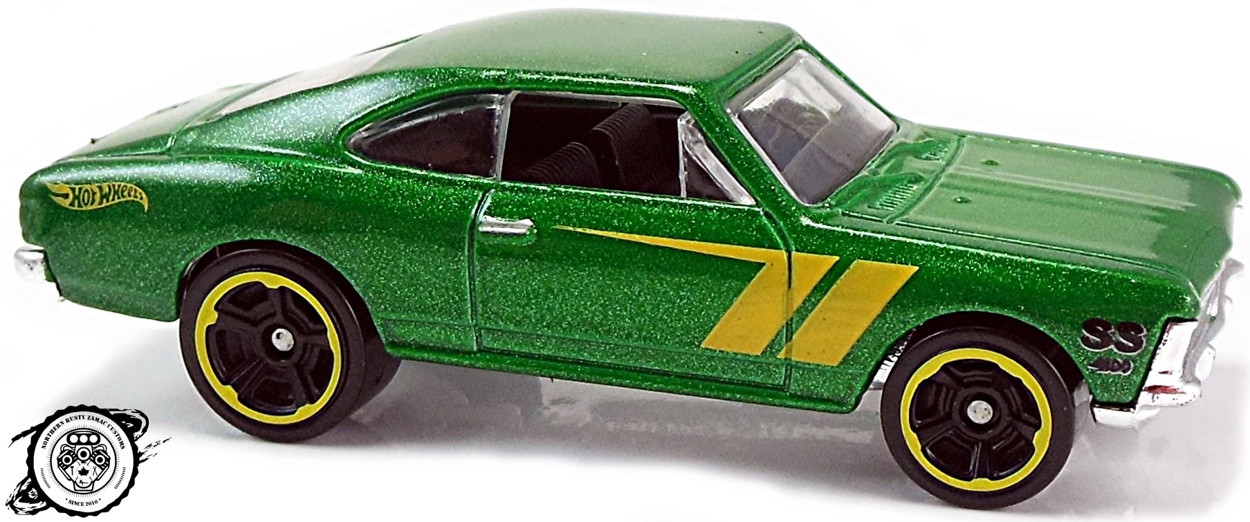 Hot wheels chevrolet