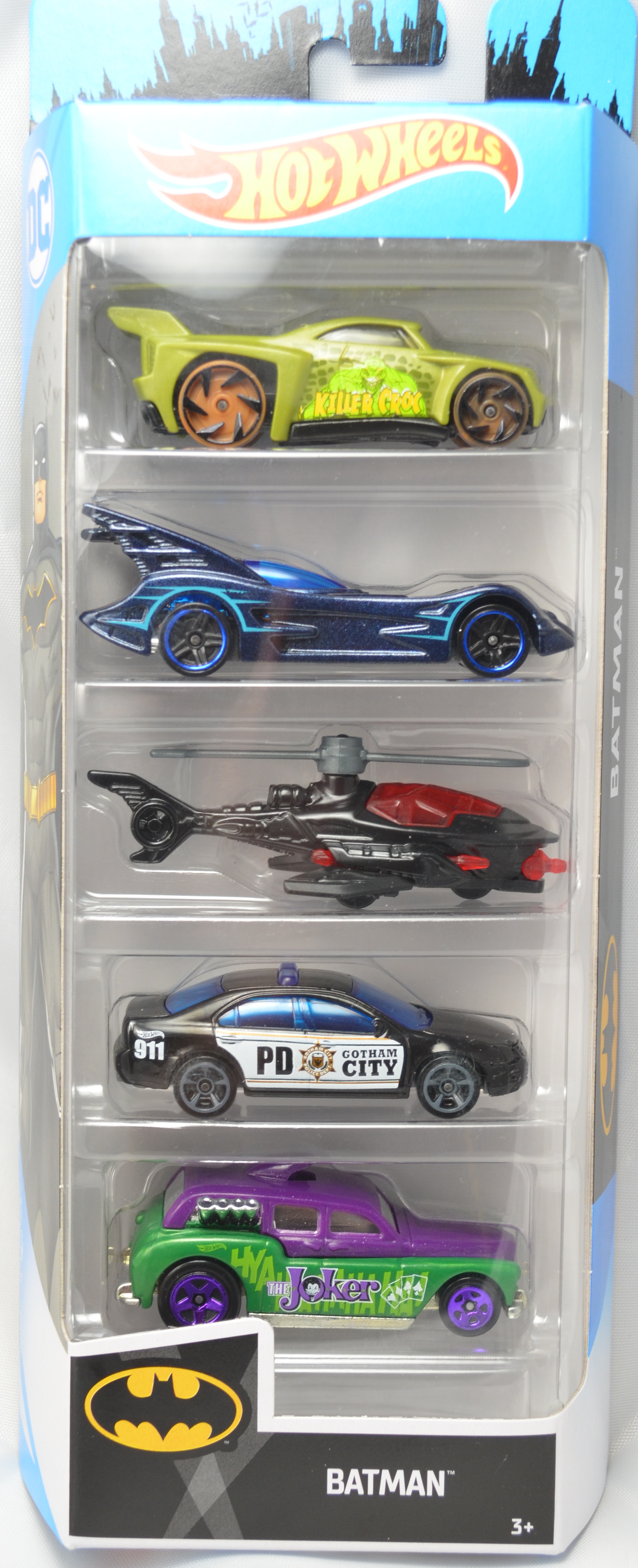 hot wheels 2019 batman series