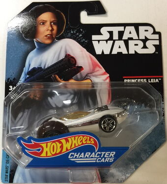 hot wheels star wars character cars 2018