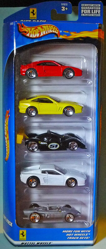 hot wheels 2003