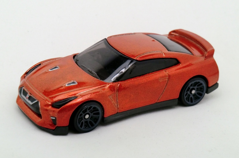 hot wheels nissan gtr tanner fox
