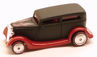 34 ford hot wheels