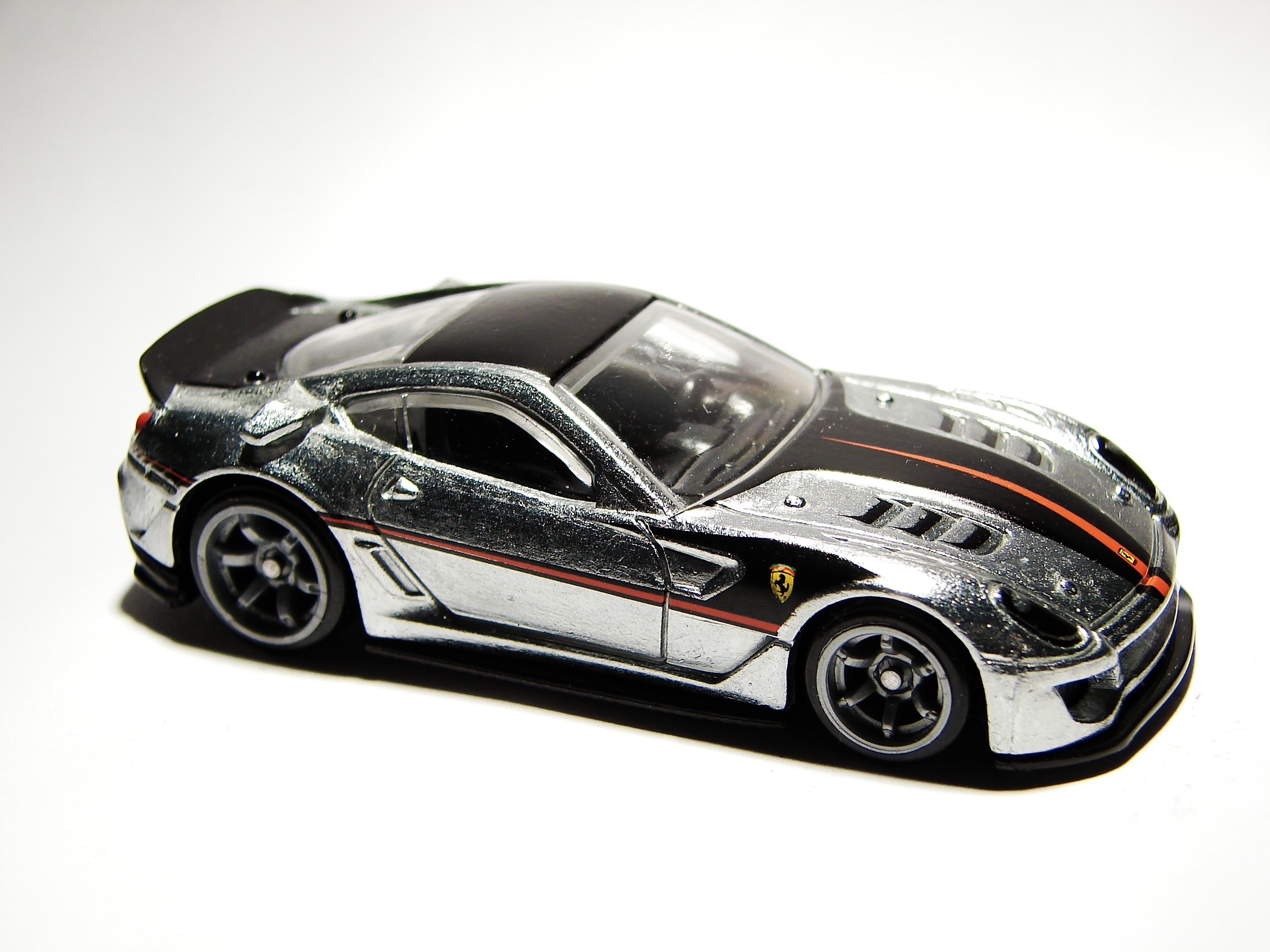 hot wheels 599xx