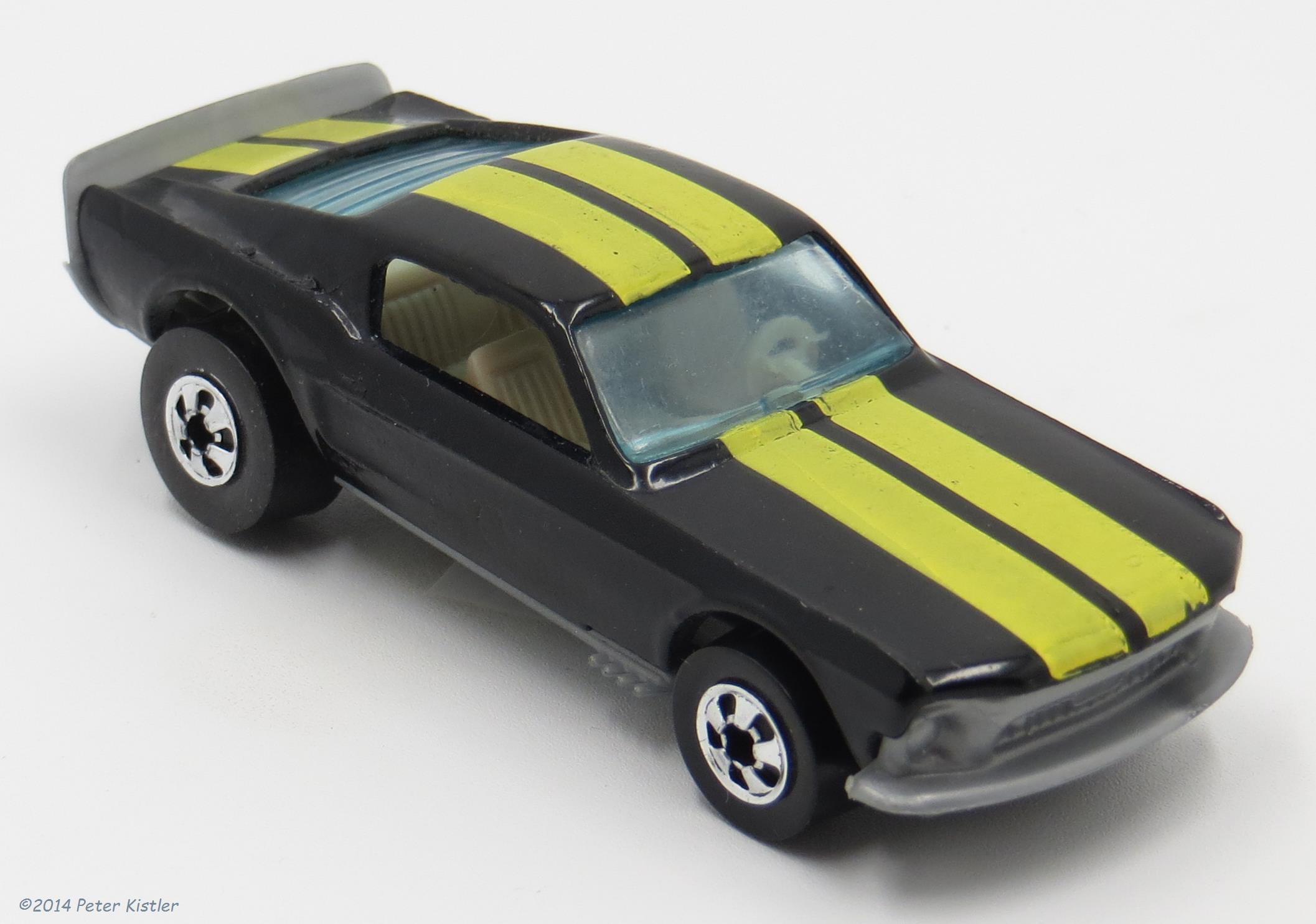 hot wheels mustang stocker