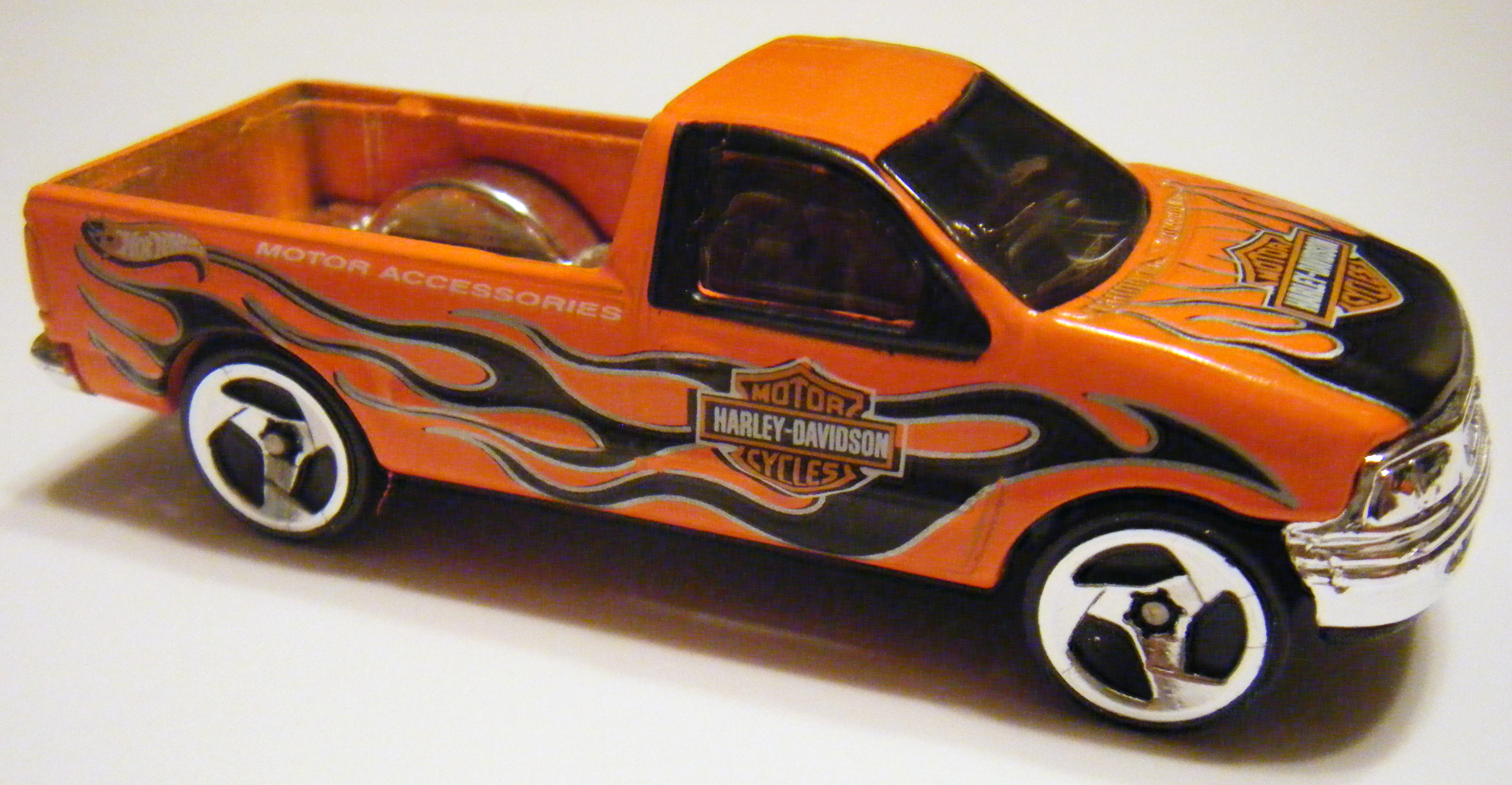 hot wheels 1997 ford f150