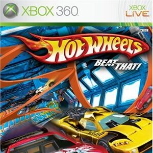 Hot Wheels Beat That Video Game Hot Wheels Wiki Fandom