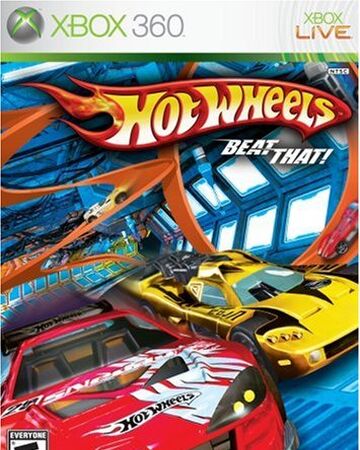 hot wheels car games