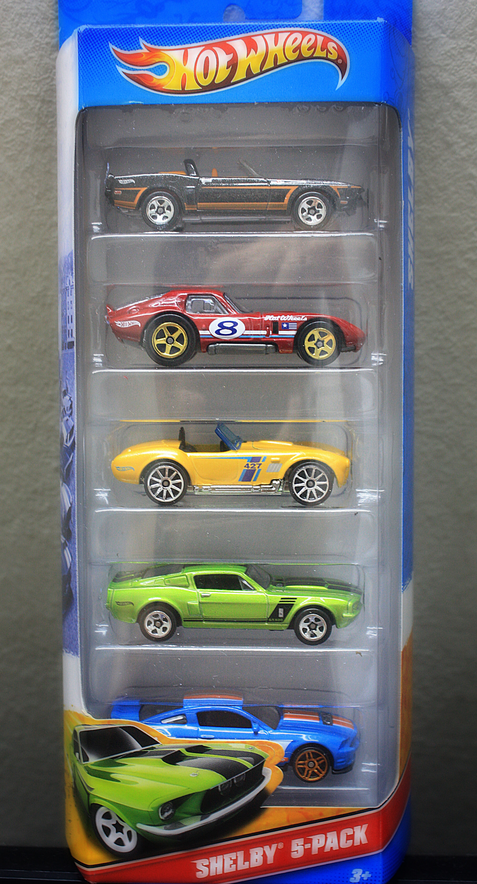 Image - Shelby 2012 hot wheels 5 pack.jpg | Hot Wheels Wiki | FANDOM