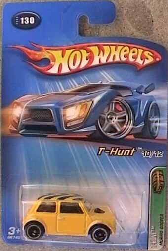 hot wheels treasure