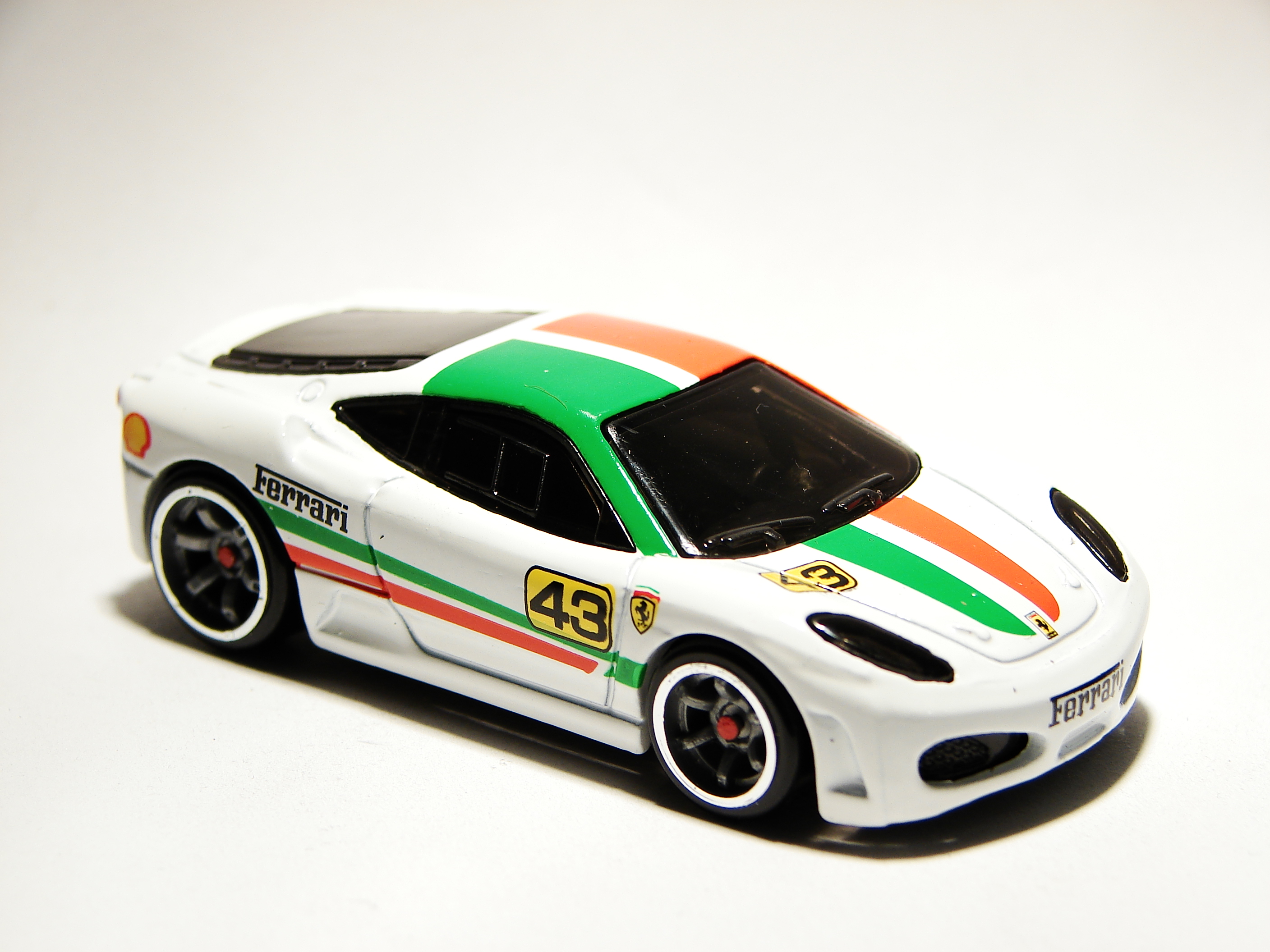 ferrari f430 challenge hot wheels