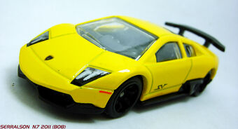 hot wheels lamborghini murcielago