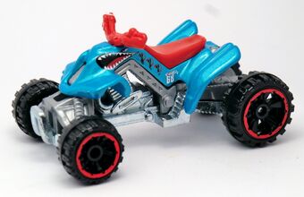 sand stinger hot wheels