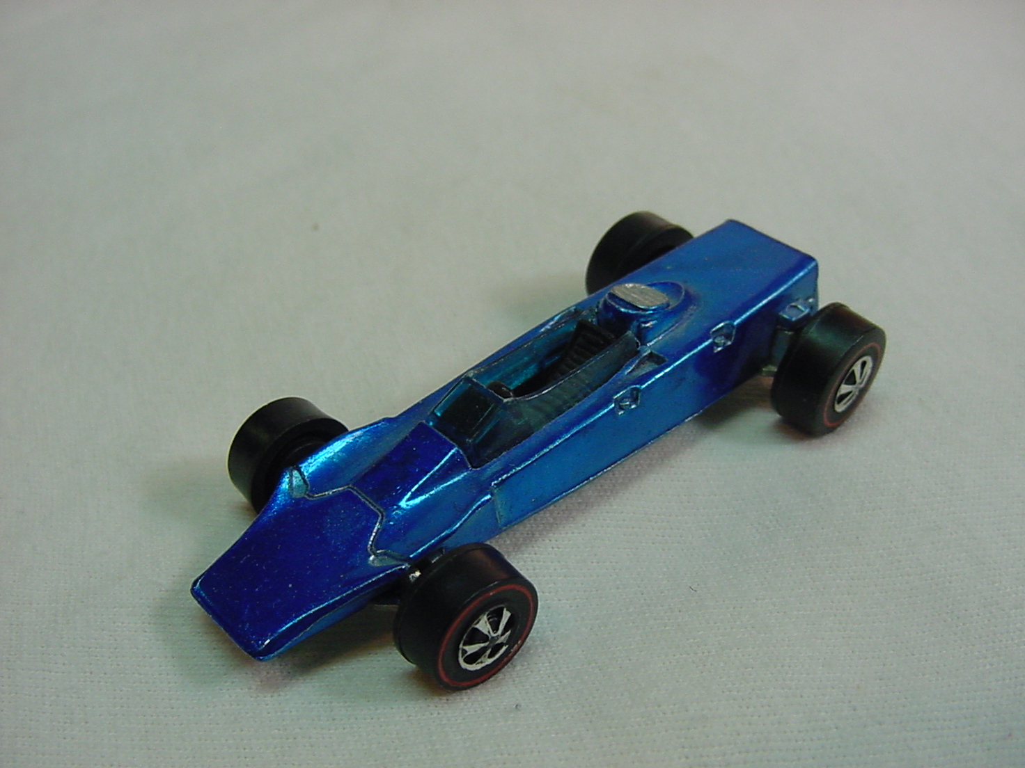 hot wheels 1969 lotus turbine