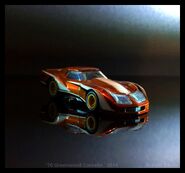 '76 Greenwood Corvette | Hot Wheels Wiki | FANDOM powered by Wikia