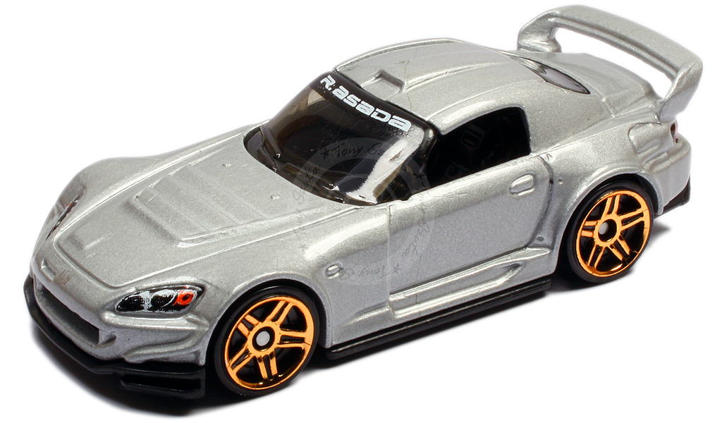 hot wheels honda s2000