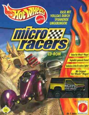 micro hot wheels